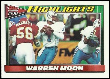 7 Warren Moon